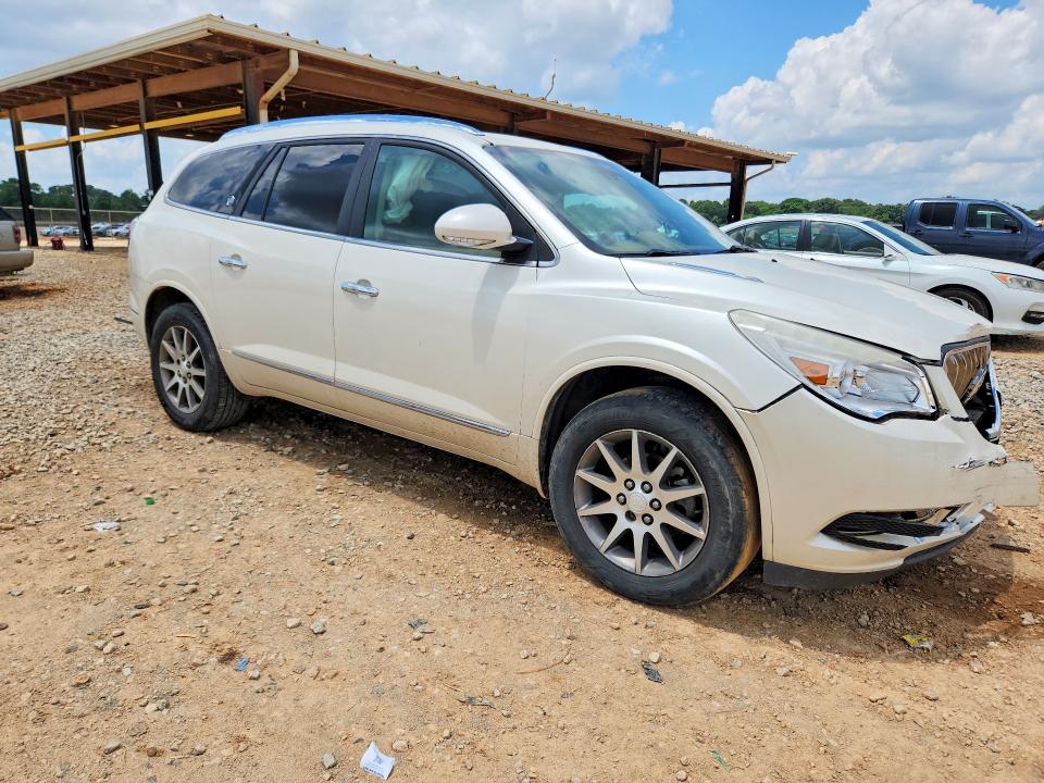2015 Buick Enclave მანქანა იყიდება აუქციონზე, vin: 5GAKRBKD5FJ267763, აუქციონის ნომერი: 56975856