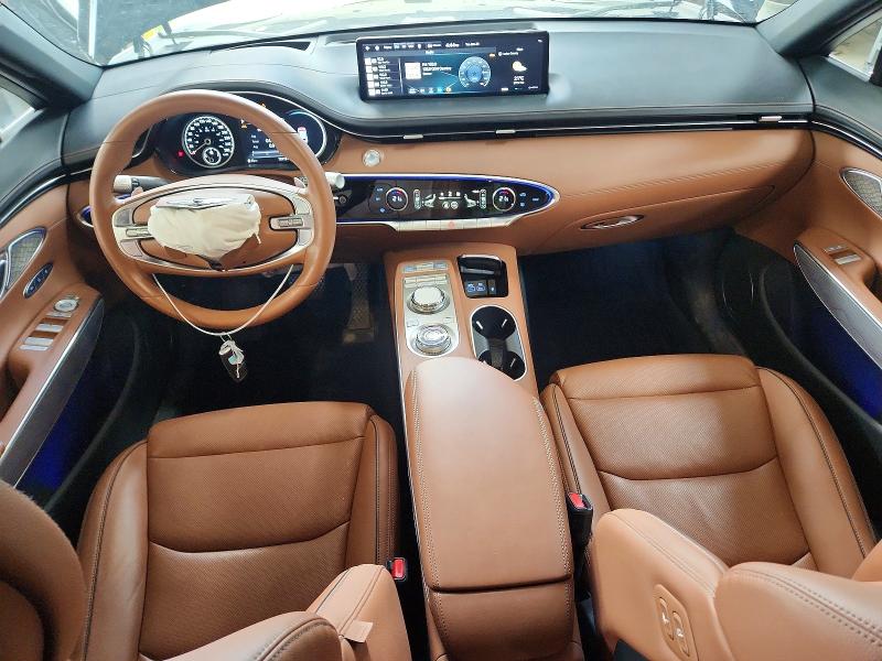 Продажа на аукционе авто 2022 Genesis Gv70, vin: KMUMADTB7NU065850, номер лота: 59115046