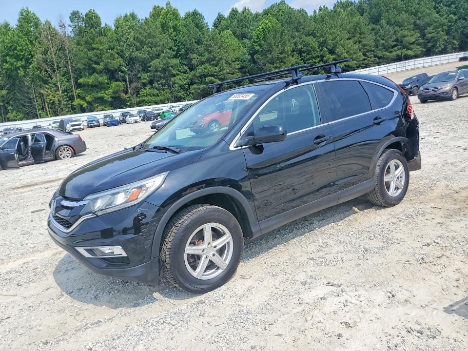 58803456 :رقم المزاد ، 2HKRM4H59GH718016 vin ، 2016 Honda Cr-v مزاد بيع