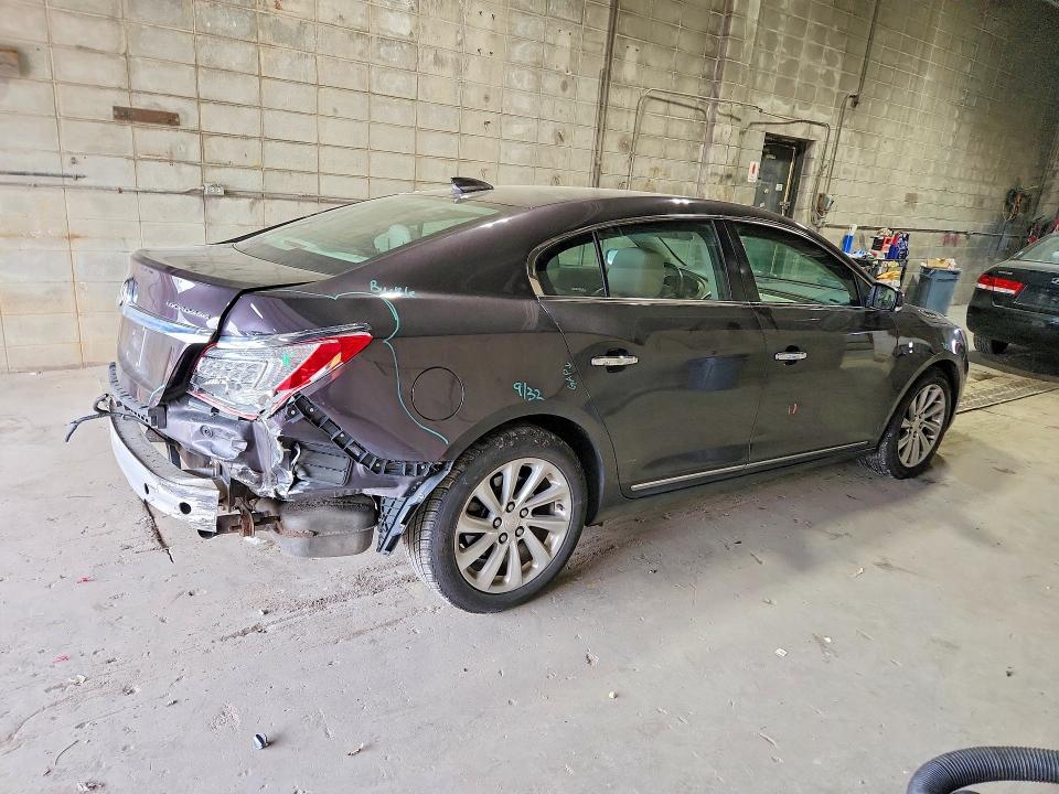 Aukcja sprzedaży 2015 Buick Lacrosse, vin: 1G4GB5G39FF342568, numer aukcji: 55611566