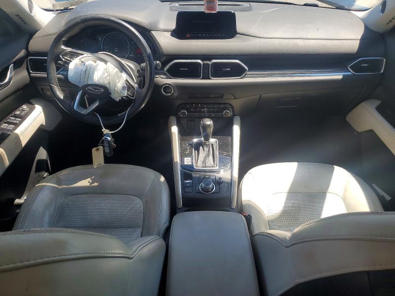 58458096 :رقم المزاد ، JM3KFBDM6K0667889 vin ، 2019 Mazda Cx-5 مزاد بيع