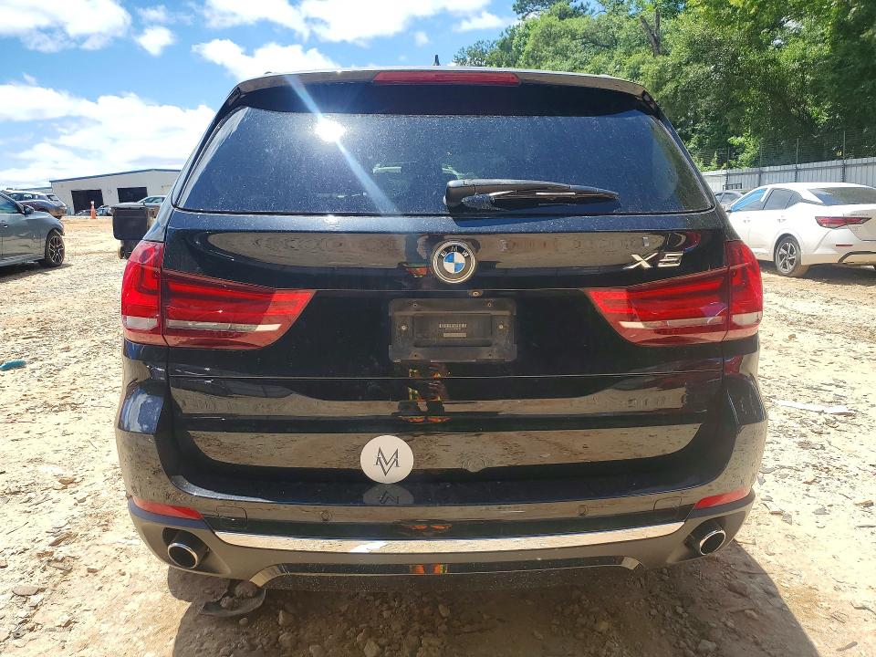 2016 Bmw X5 მანქანა იყიდება აუქციონზე, vin: 5UXKR0C53G0S85193, აუქციონის ნომერი: 58197916