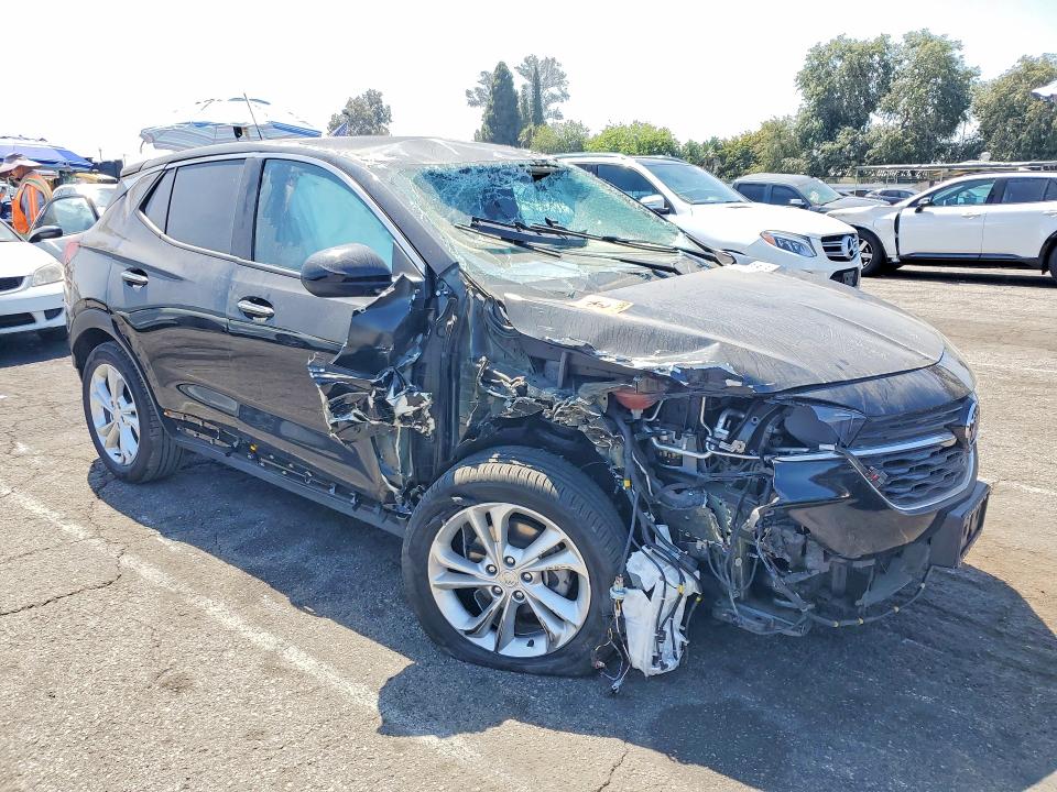 Aukcja sprzedaży 2022 Buick Encore Gx, vin: KL4MMBS22NB128360, numer aukcji: 55478366