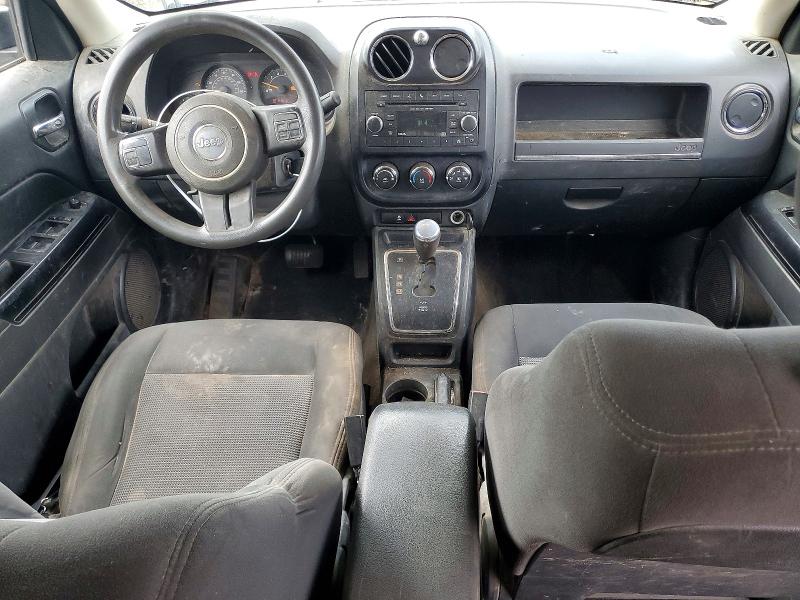 Продажа на аукционе авто 2015 Jeep Patriot, vin: 1C4NJPBA2FD400614, номер лота: 58814536