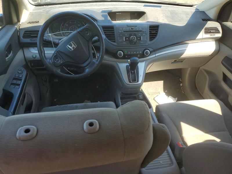 2013 Honda Cr-v მანქანა იყიდება აუქციონზე, vin: 2HKRM4H34DH619808, აუქციონის ნომერი: 56398696