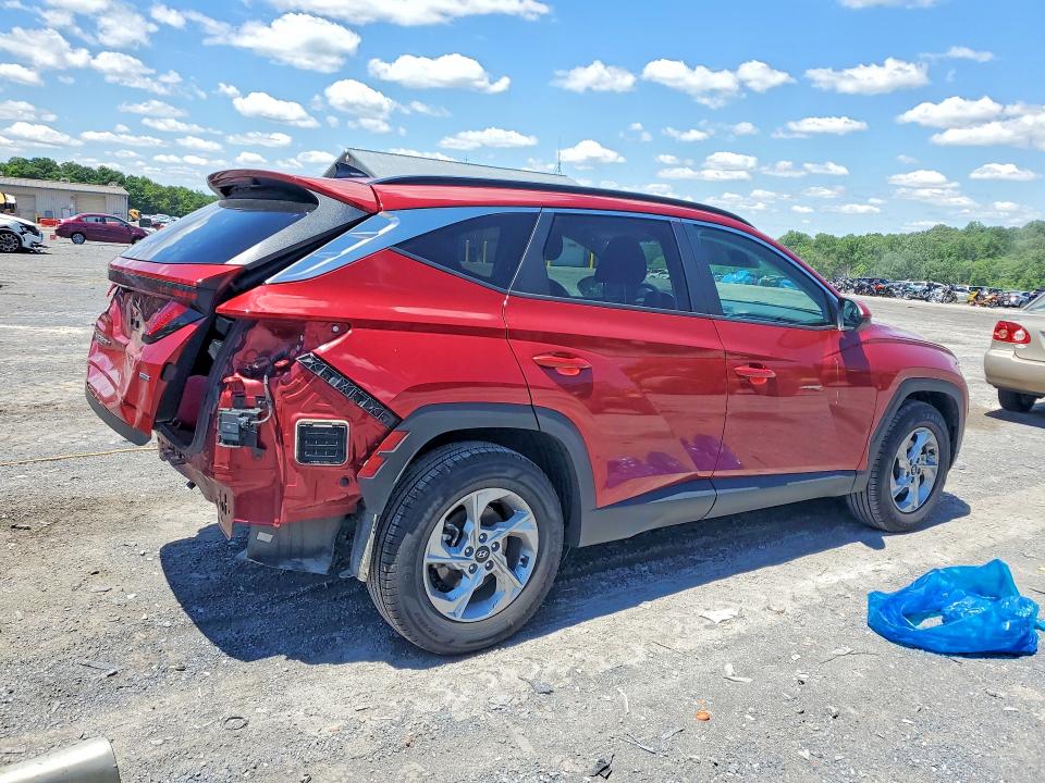 Aukcja sprzedaży 2024 Hyundai Tucson, vin: 5NMJBCDE5RH407282, numer aukcji: 58409566