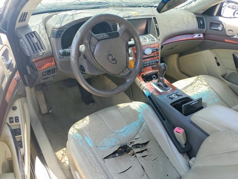 Продаж на аукціоні авто 2009 Infiniti G37 Convertible, vin: JNKCV66E19M724692, номер лоту: 57356216
