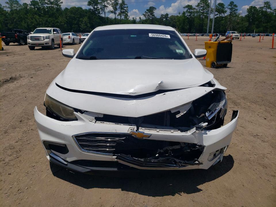2018 Chevrolet Malibu მანქანა იყიდება აუქციონზე, vin: 1G1ZD5ST1JF243579, აუქციონის ნომერი: 56960426