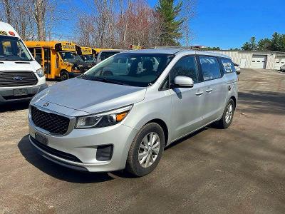 Продажа на аукционе авто 2018 Kia Sedona, vin: KNDMA5C1XJ6403384, номер лота: 57951666