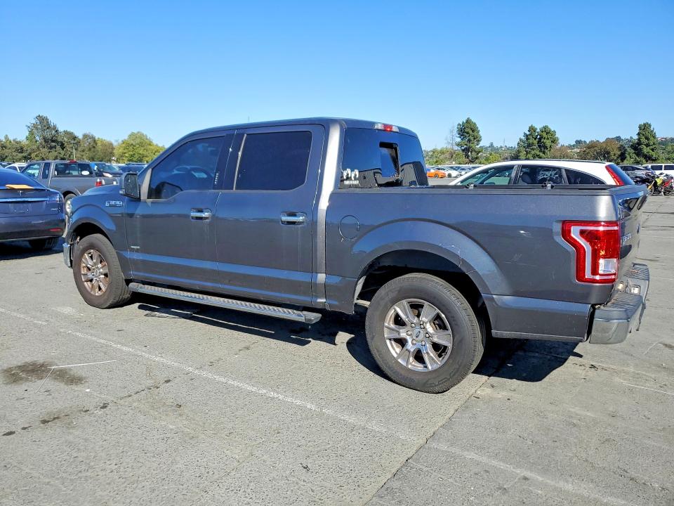 Продаж на аукціоні авто 2015 Ford F150, vin: 1FTEW1CP0FFA57694, номер лоту: 57250926