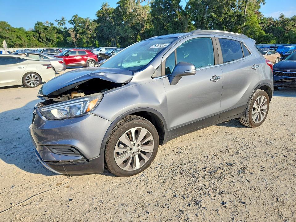 Aukcja sprzedaży 2019 Buick Encore, vin: KL4CJASB7KB767389, numer aukcji: 58364336