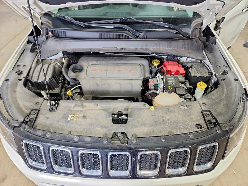 Aukcja sprzedaży 2019 Jeep Compass, vin: 3C4NJDBBXKT818351, numer aukcji: 58225246