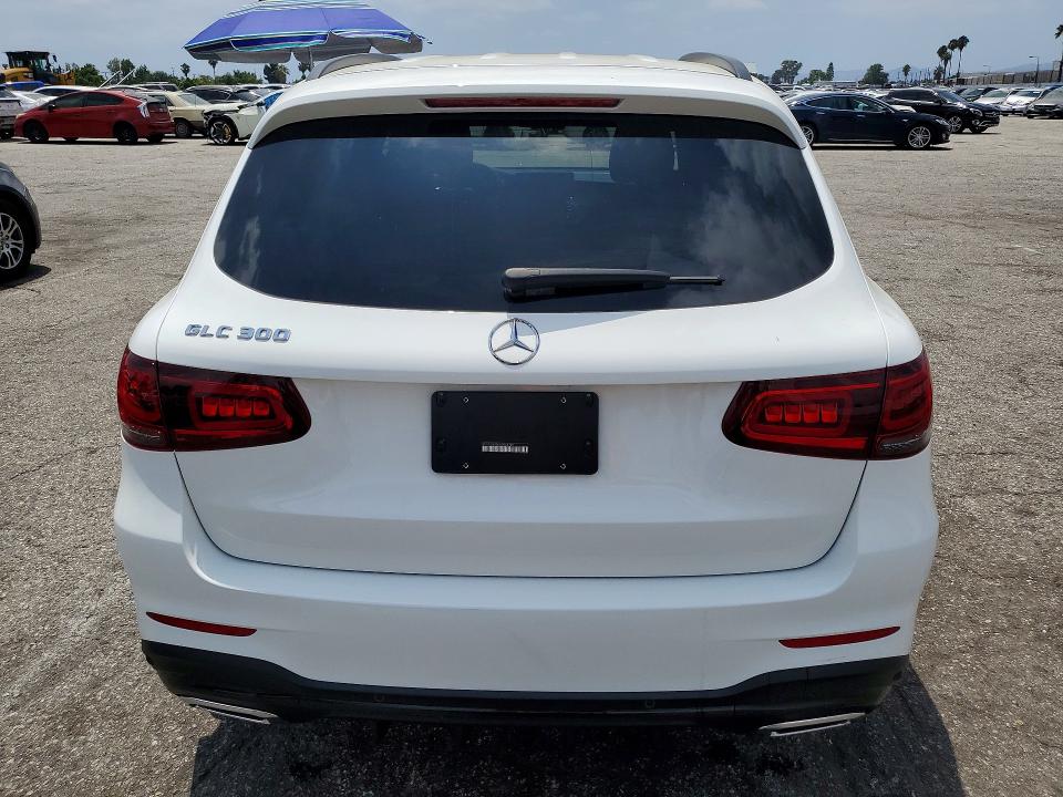 Продажа на аукционе авто 2022 Mercedes-benz Glc, vin: W1N0G8DB0NG064701, номер лота: 58444716