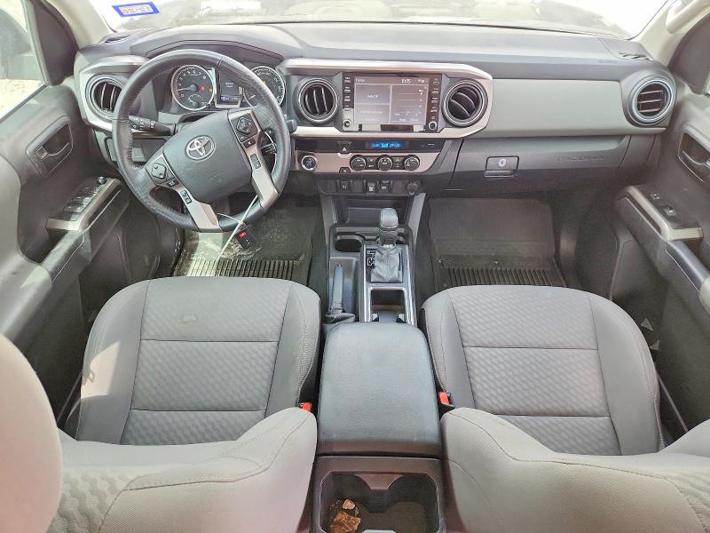 Продажа на аукционе авто 2023 Toyota Tacoma, vin: 3TYAZ5CNXPT042007, номер лота: 55643346