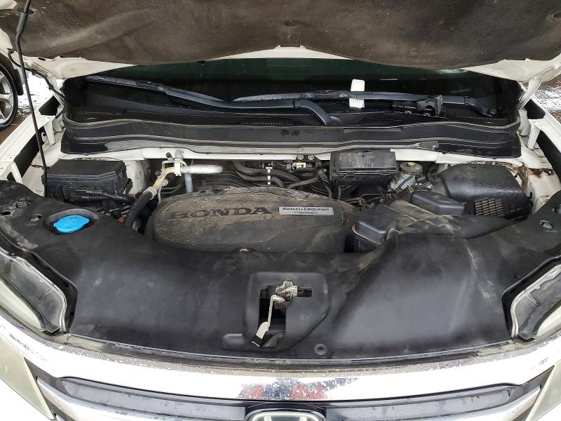 Продажа на аукционе авто 2016 Honda Pilot, vin: 5FNYF5H96GB030018, номер лота: 57422376