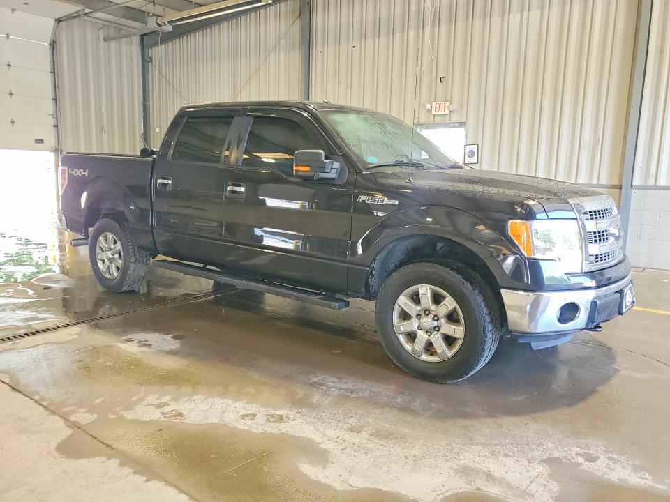 Продаж на аукціоні авто 2014 Ford F150, vin: 1FTFW1EF8EFA48586, номер лоту: 56431816