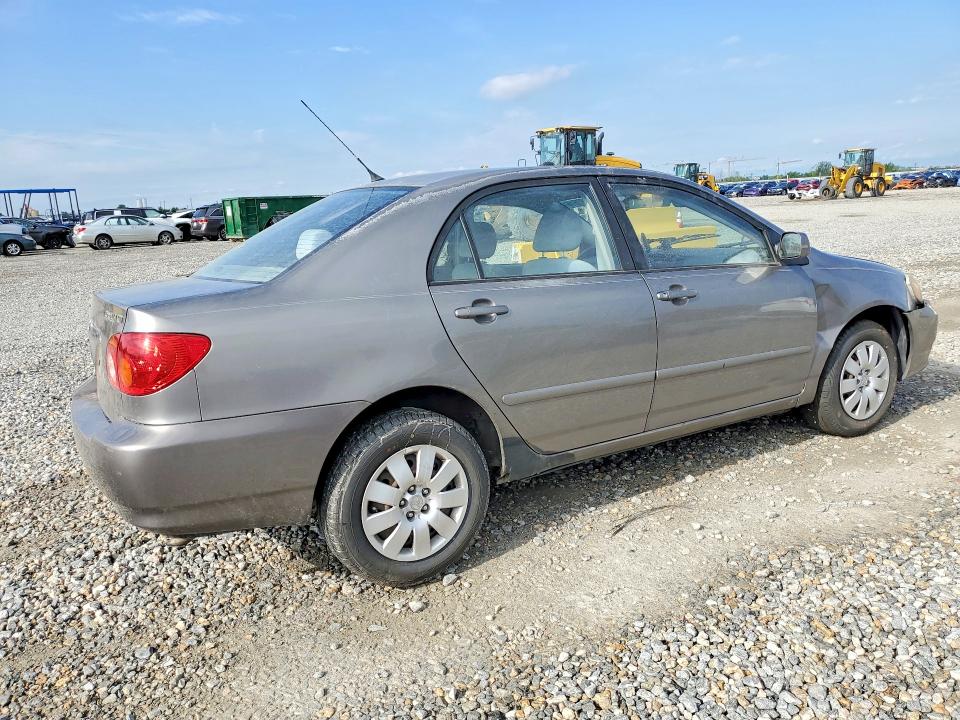 Продажа на аукционе авто 2004 Toyota Corolla, vin: 1NXBR32E54Z270988, номер лота: 55637816