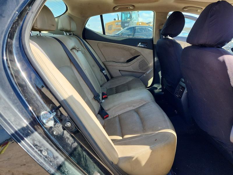 Aukcja sprzedaży 2012 Kia Optima, vin: 5XXGN4A79CG036632, numer aukcji: 57590726