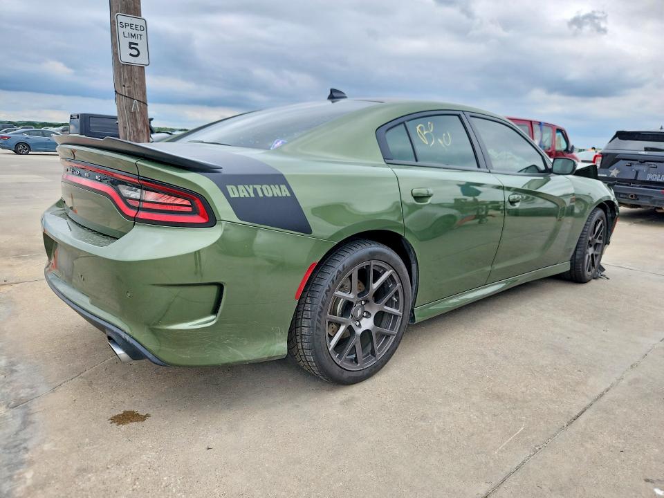 57322456 :رقم المزاد ، 2C3CDXCTXJH235796 vin ، 2018 Dodge Charger مزاد بيع