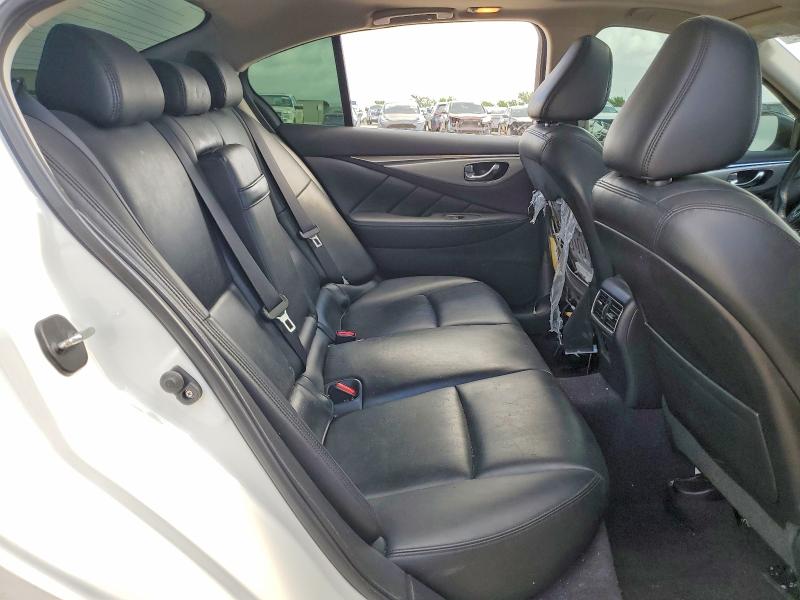 Aukcja sprzedaży 2021 Infiniti Q50, vin: JN1EV7BP1MM705630, numer aukcji: 58469956