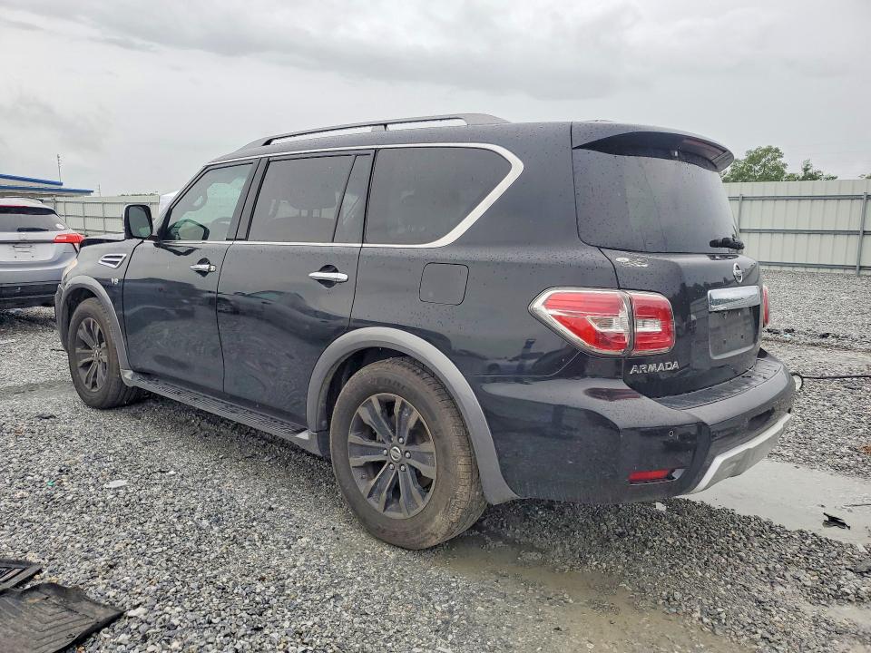 Aukcja sprzedaży 2017 Nissan Armada, vin: JN8AY2NE7H9707766, numer aukcji: 57059716