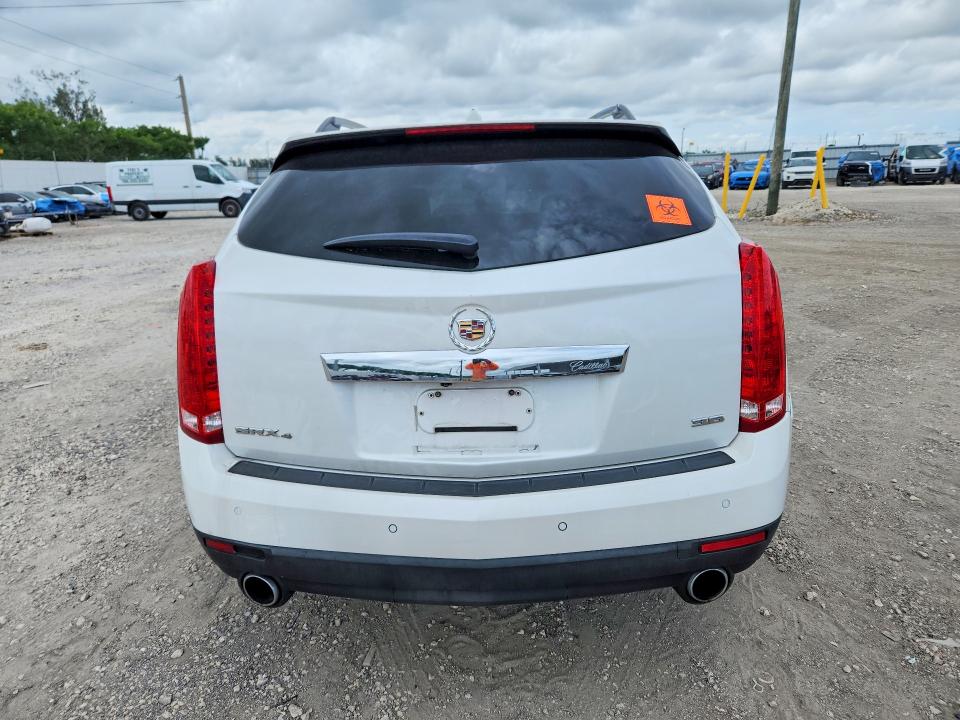 56768406 :رقم المزاد ، 3GYFNDE31CS517921 vin ، 2012 Cadillac Srx مزاد بيع