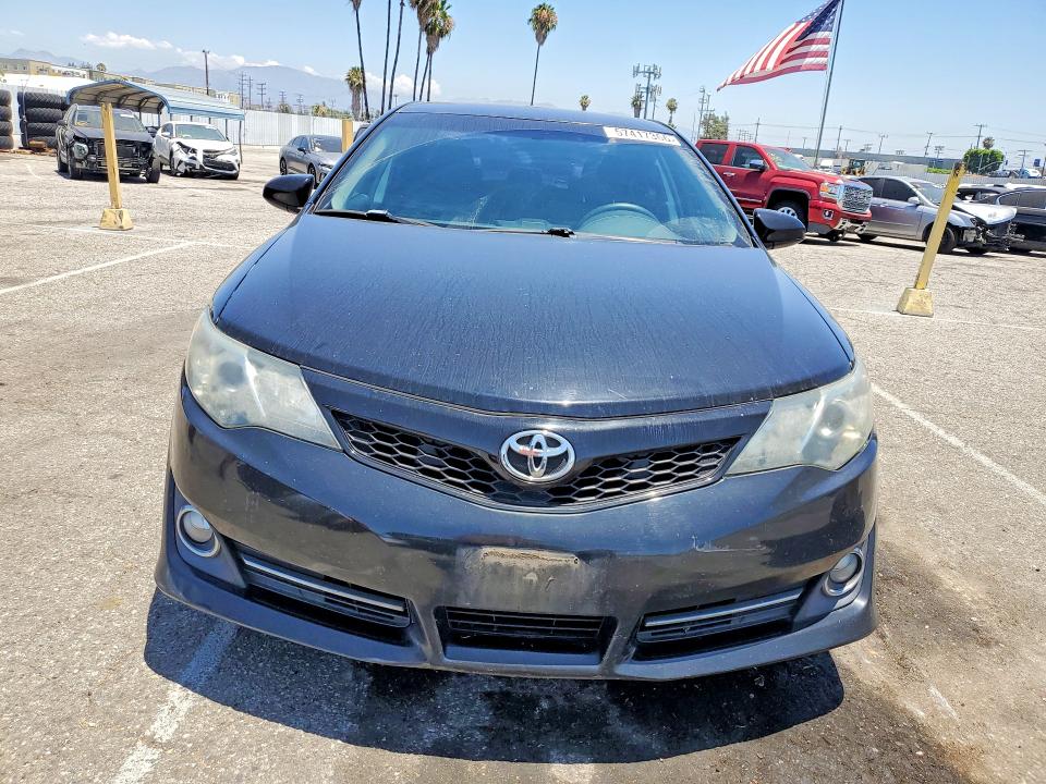Продажа на аукционе авто 2014 Toyota Camry, vin: 4T1BF1FK0EU445615, номер лота: 57417366
