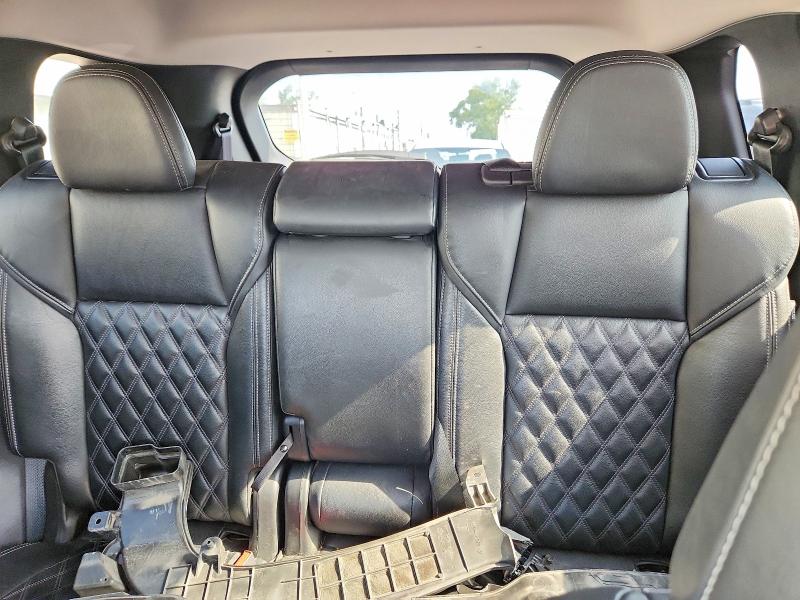 Продажа на аукционе авто 2024 Mitsubishi Outlander, vin: JA4J4WA88RZ034108, номер лота: 58823036