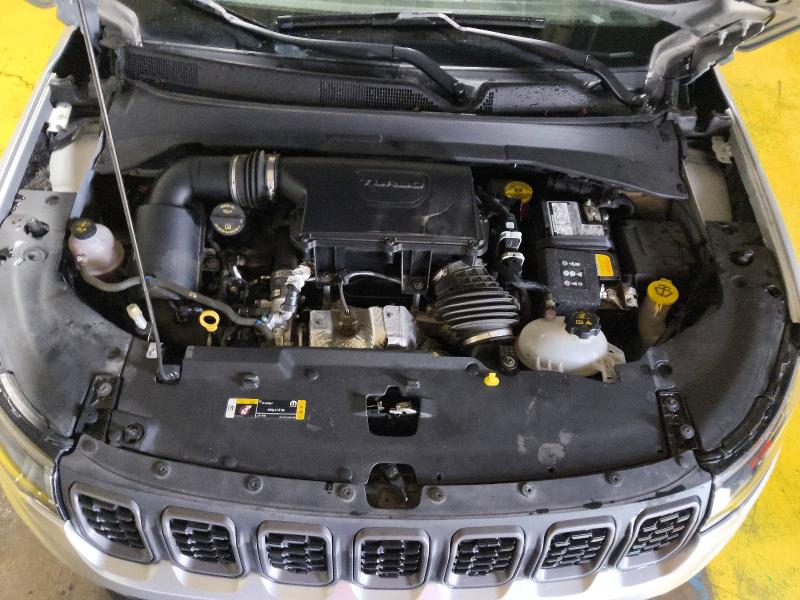 2025 Jeep Compass მანქანა იყიდება აუქციონზე, vin: 3C4NJDDN3ST532784, აუქციონის ნომერი: 58947446