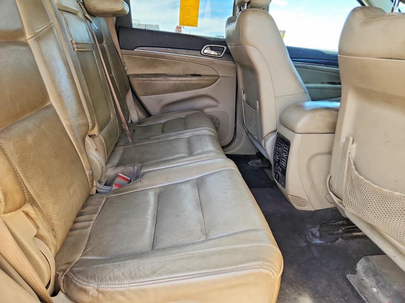 Продажа на аукционе авто 2020 Jeep Grand Cherokee, vin: 1C4RJFBG4LC282521, номер лота: 59124026