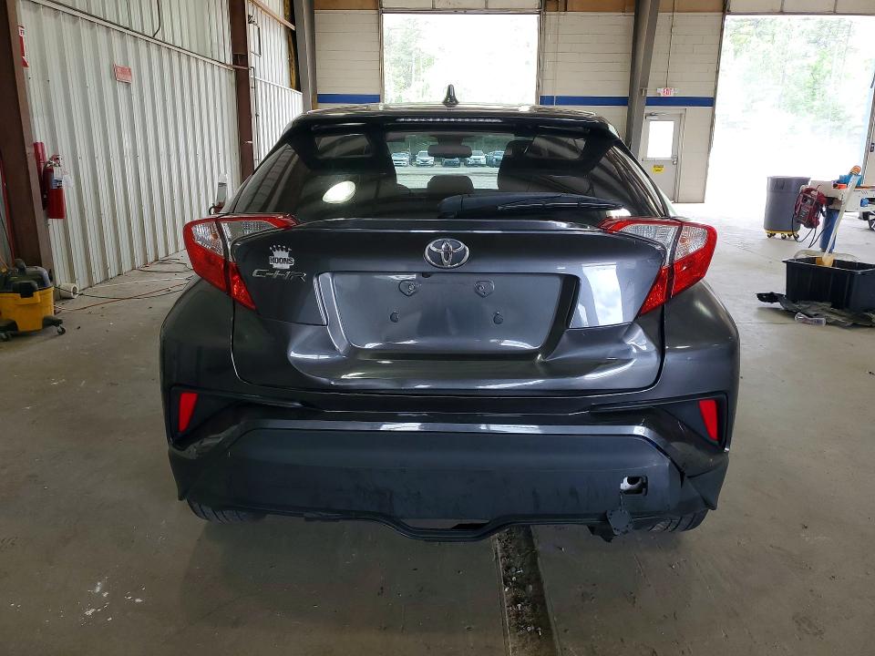 55765156 :رقم المزاد ، NMTKHMBX5KR068845 vin ، 2019 Toyota C-hr مزاد بيع
