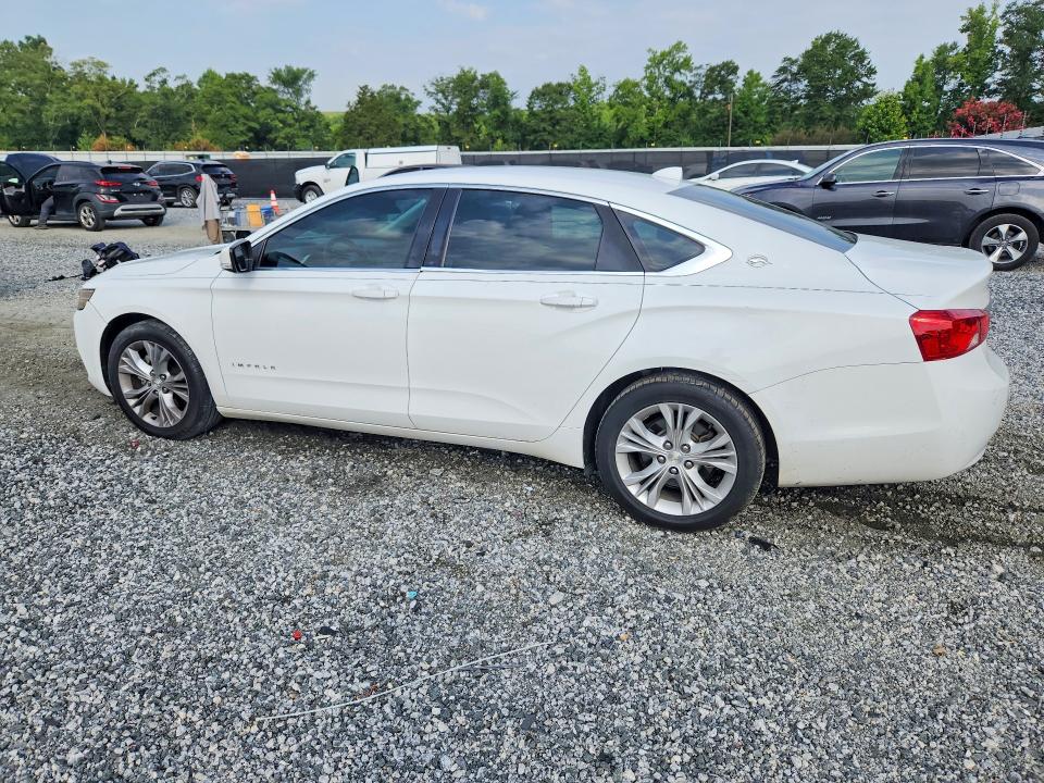 2014 Chevrolet Impala მანქანა იყიდება აუქციონზე, vin: 2G1115SL9E9212312, აუქციონის ნომერი: 59321296