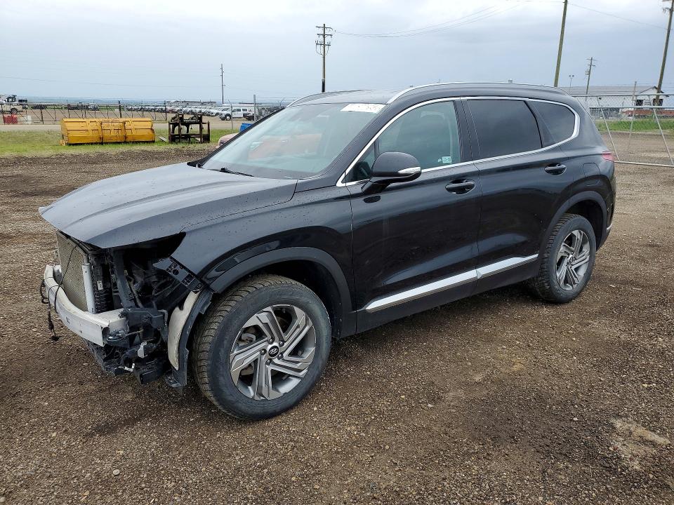 Продажа на аукционе авто 2021 Hyundai Santa Fe, vin: 5NMS3DAJ6MH353573, номер лота: 57373266