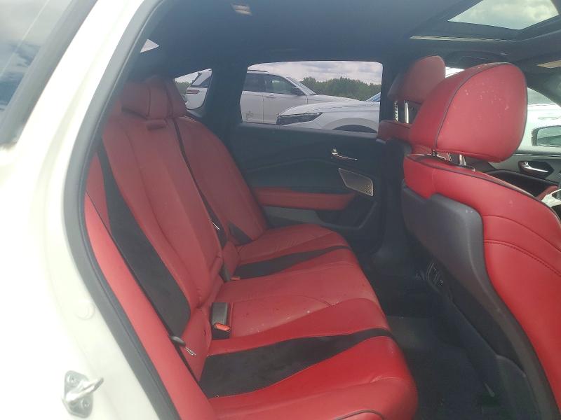 Aukcja sprzedaży 2023 Acura Tlx, vin: 19UUB6F54PA001045, numer aukcji: 57082216