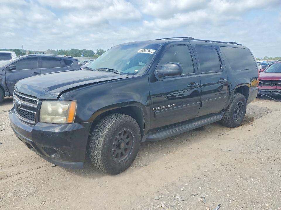 Продаж на аукціоні авто 2009 Chevrolet Suburban, vin: 1GNFC26079R272033, номер лоту: 85992665