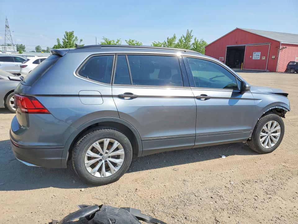 Продажа на аукционе авто 2021 Volkswagen Tiguan, vin: 3VV0B7AXXMM145002, номер лота: 55401816