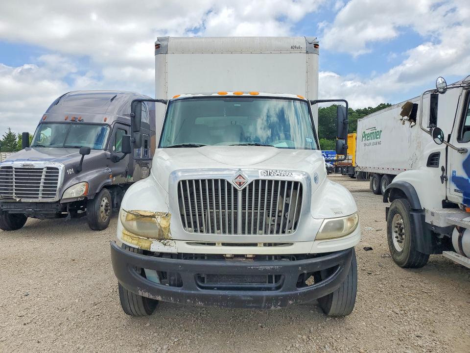 Продаж на аукціоні авто 2015 International 4300, vin: 3HAMMMMM5FL182067, номер лоту: 57554966