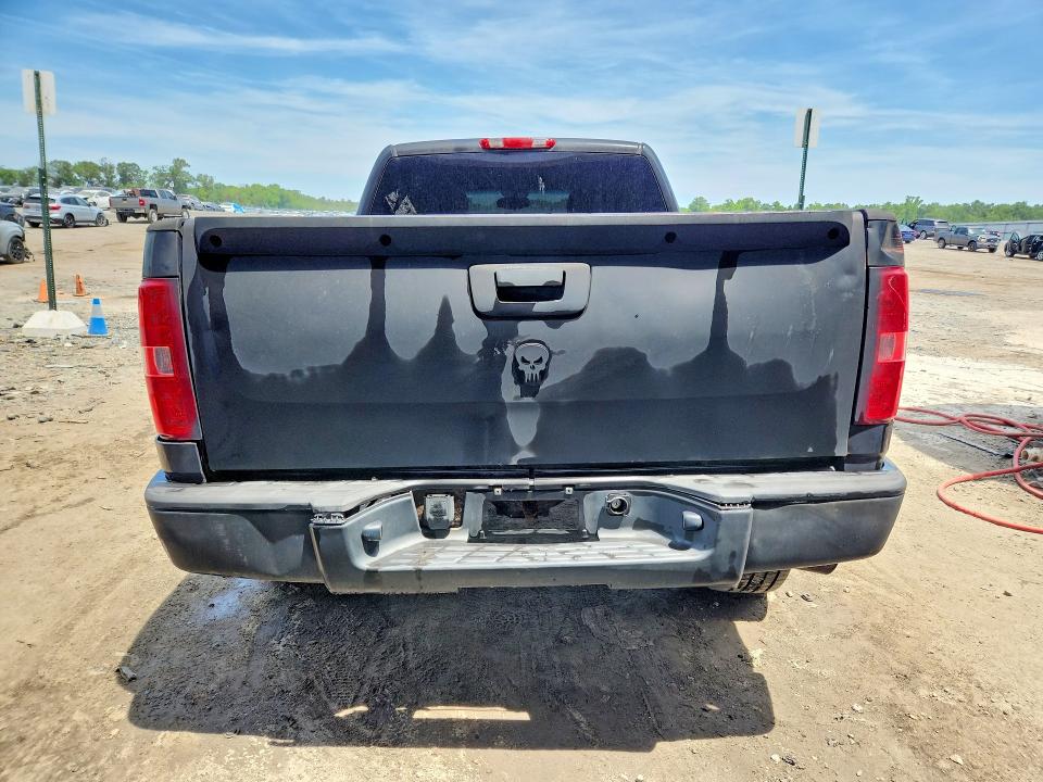 2010 Chevrolet Silverado მანქანა იყიდება აუქციონზე, vin: 1GCSKSE30AZ281618, აუქციონის ნომერი: 52939866