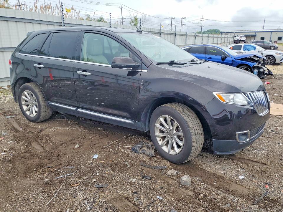 Aukcja sprzedaży 2013 Lincoln Mkx, vin: 2LMDJ6JK4DBL33999, numer aukcji: 56596366