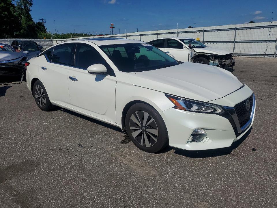 Aukcja sprzedaży 2021 Nissan Altima, vin: 1N4BL4EV9MN325885, numer aukcji: 58935446