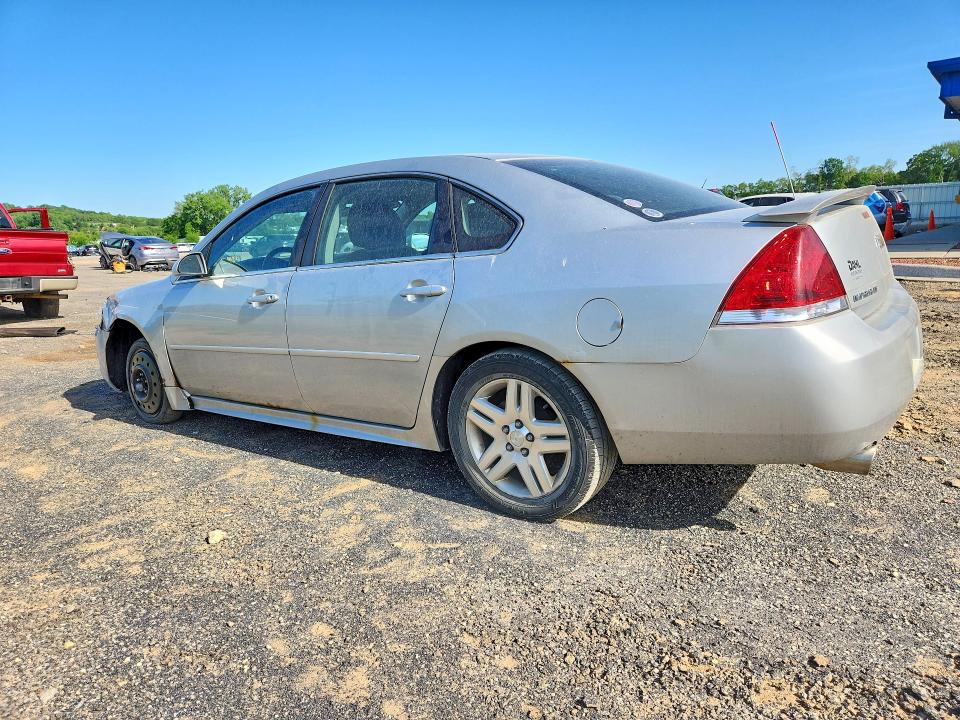 Продаж на аукціоні авто 2012 Chevrolet Impala, vin: 2G1WG5E36C1160018, номер лоту: 53522586