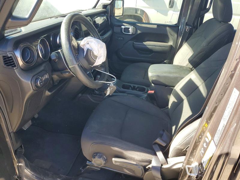 Продажа на аукционе авто 2022 Jeep Gladiator, vin: 1C6HJTAG0NL168893, номер лота: 56612636
