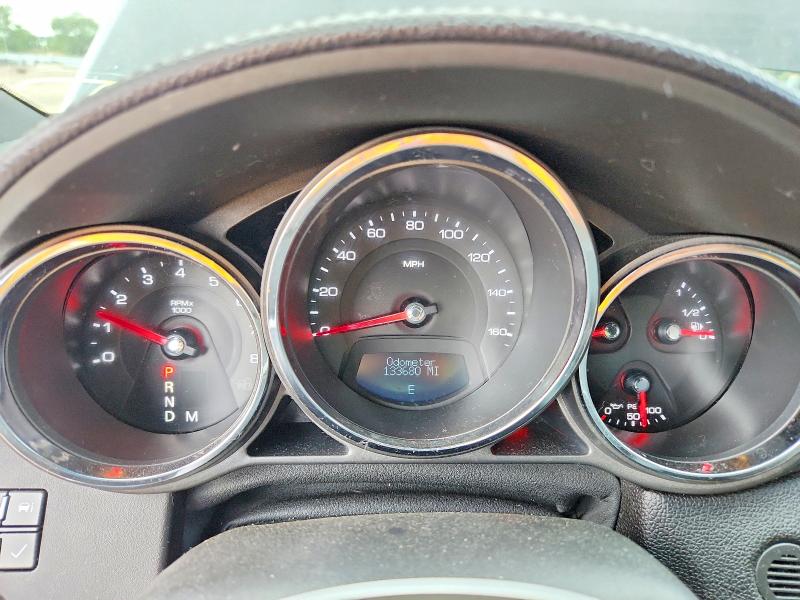 55410666 :رقم المزاد ، 1G6DC1E32C0132105 vin ، 2012 Cadillac Cts مزاد بيع