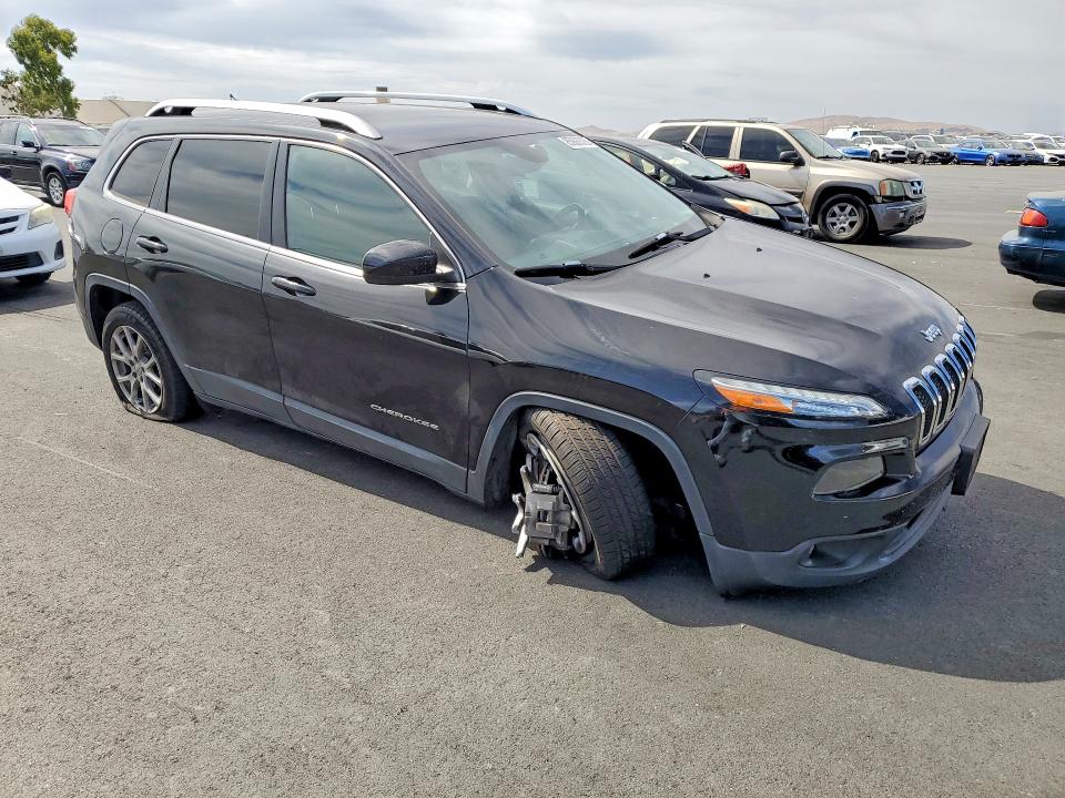 Aukcja sprzedaży 2017 Jeep Cherokee, vin: 1C4PJLCB3HW585661, numer aukcji: 85992395