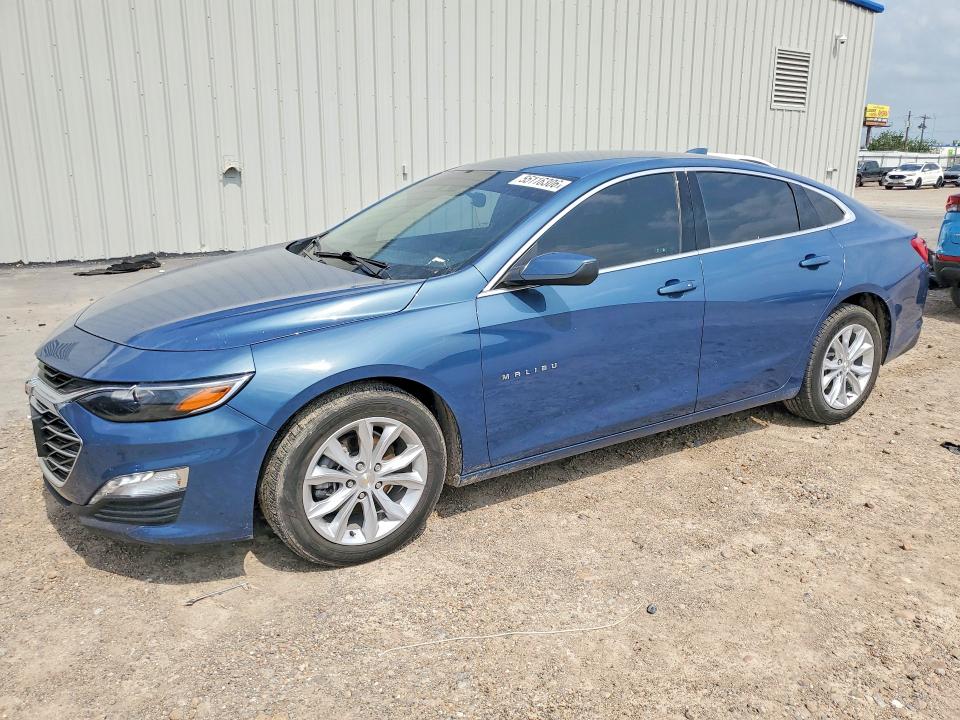 Продаж на аукціоні авто 2024 Chevrolet Malibu, vin: 1G1ZD5ST3RF230165, номер лоту: 55116306