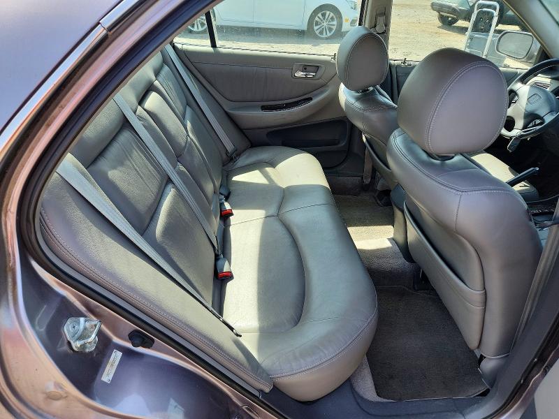 Продажа на аукционе авто 2000 Honda Accord, vin: 1HGCG1654YA005727, номер лота: 59163676