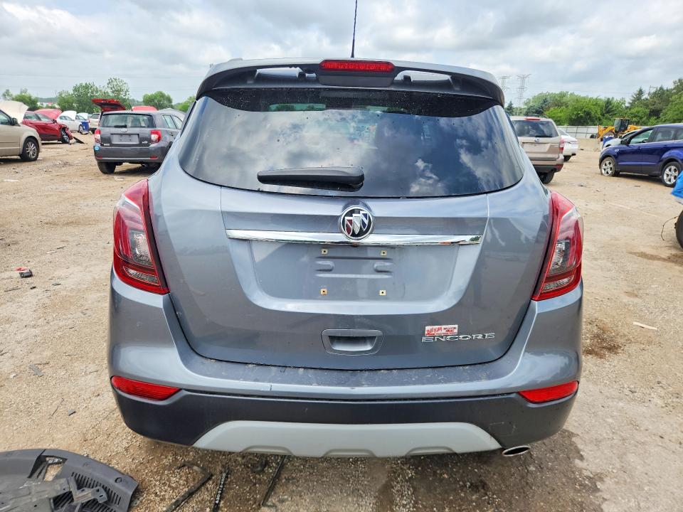 Aukcja sprzedaży 2019 Buick Encore, vin: KL4CJ1SBXKB741868, numer aukcji: 56113096