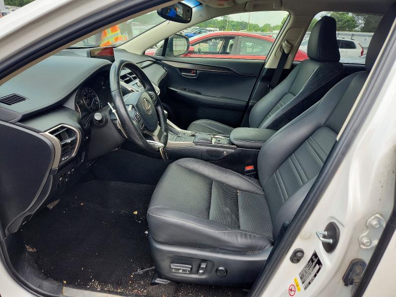 Продажа на аукционе авто 2019 Lexus Nx 300, vin: JTJBARBZ2K2193469, номер лота: 57075616