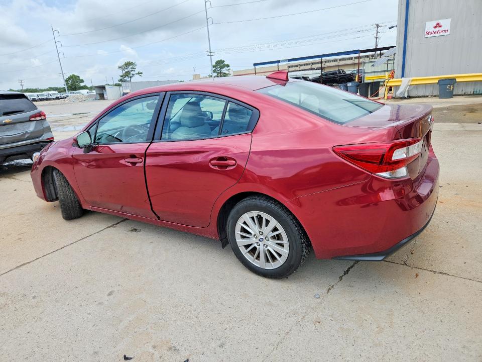 Продаж на аукціоні авто 2018 Subaru Impreza, vin: 4S3GKAB69J3624668, номер лоту: 57410726