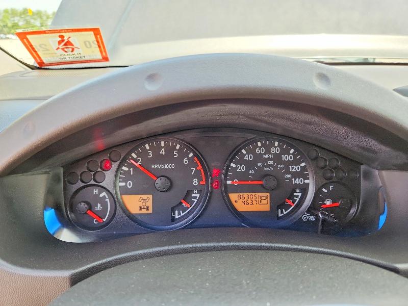 Продажа на аукционе авто 2008 Nissan Frontier, vin: 1N6AD06W68C440171, номер лота: 56805476